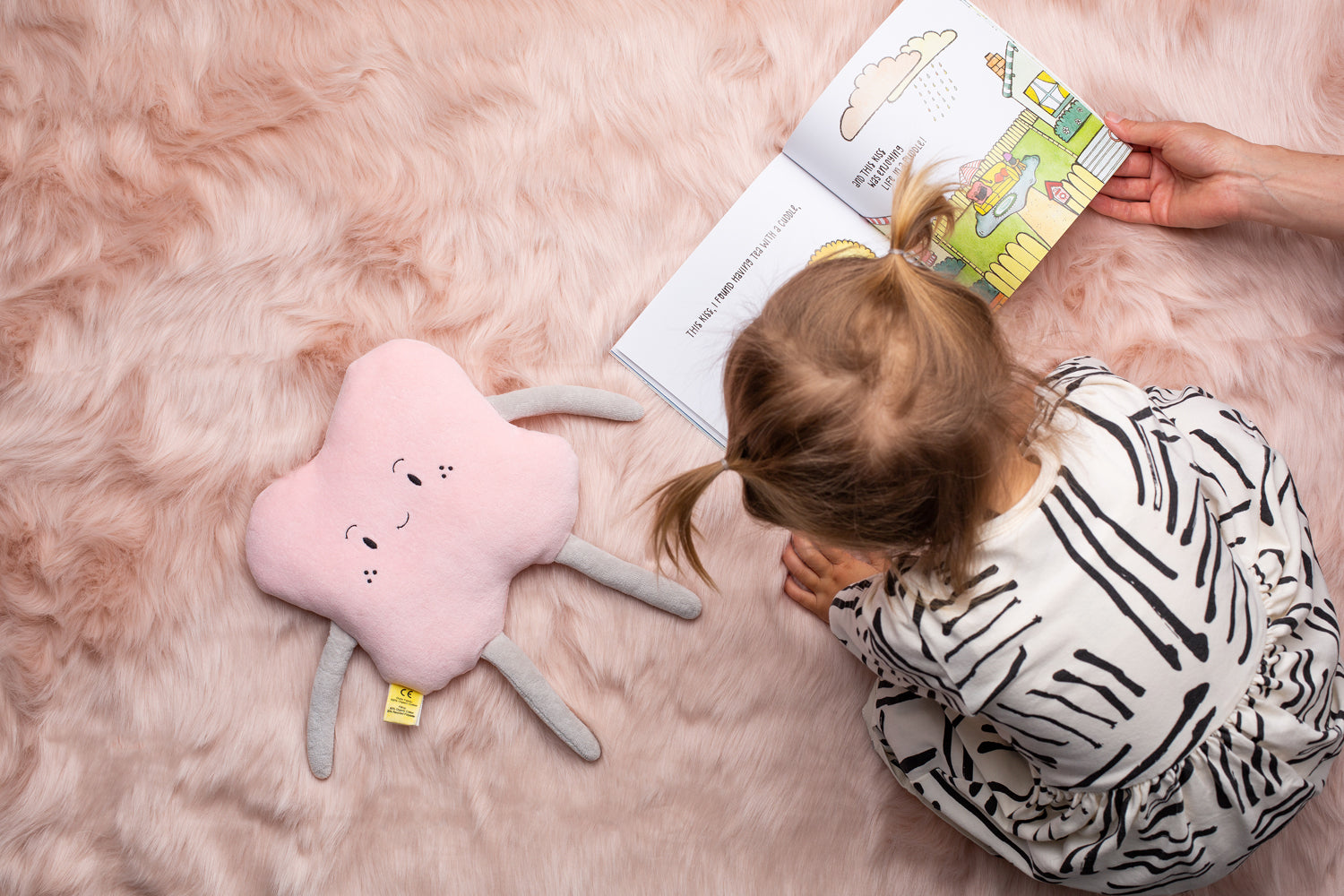 Bundle - Big Kiss & Big Cuddle - The Kiss Co