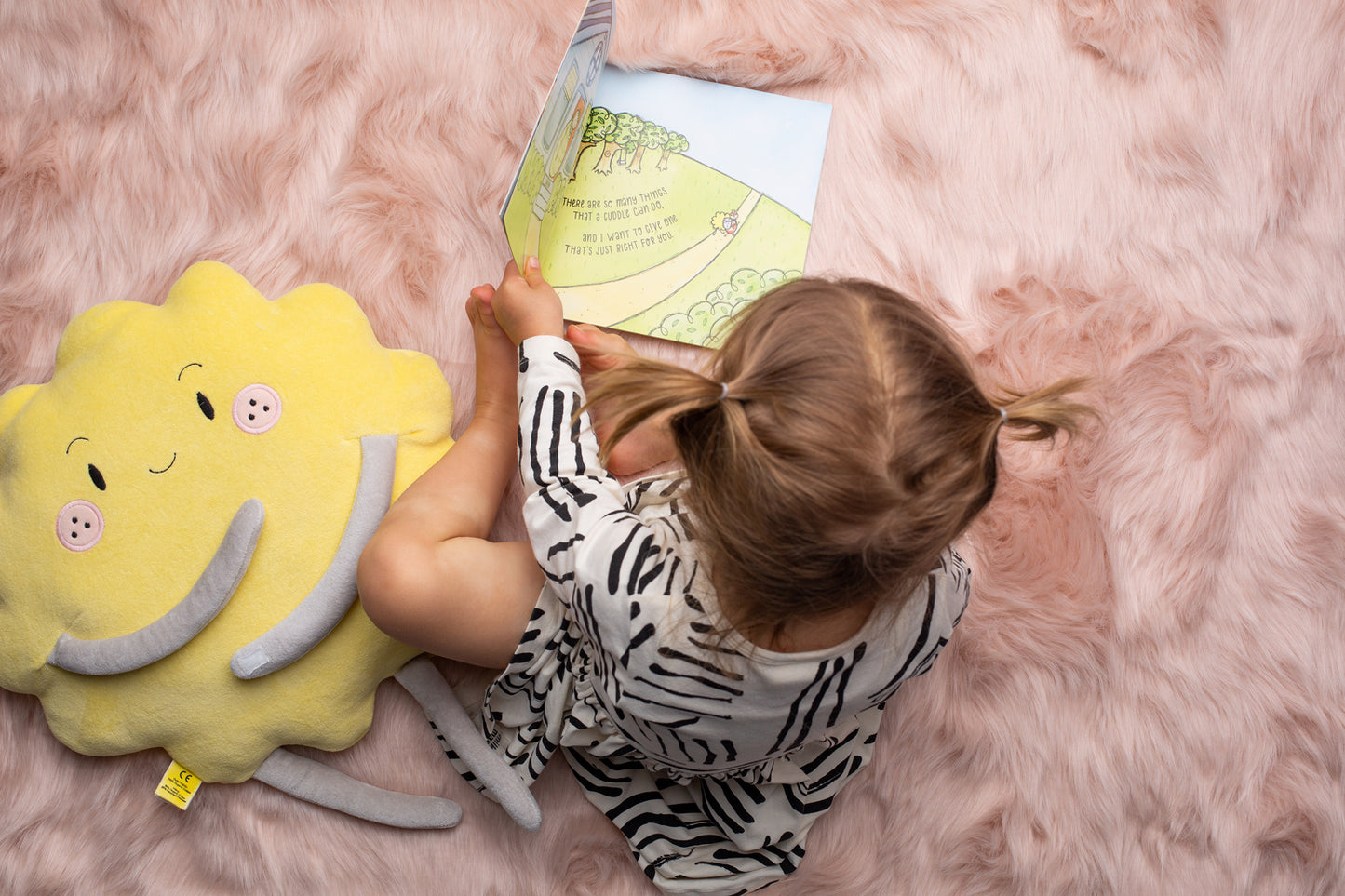 Bundle - Big Cuddle & The Gift of a Cuddle book - The Kiss Co