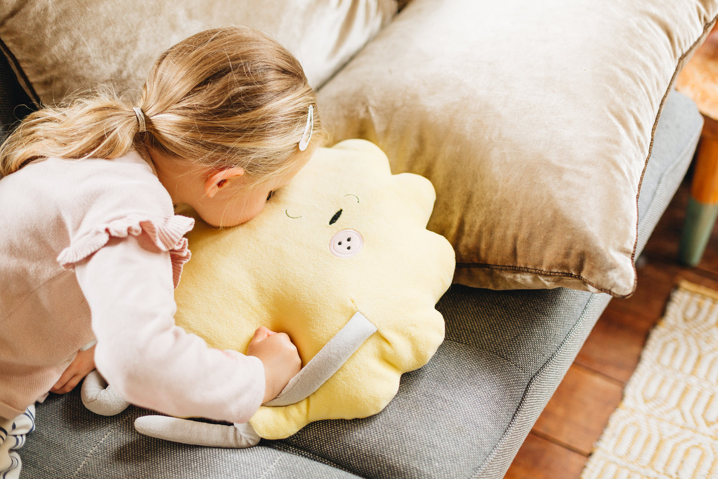 Bundle - Big Cuddle & The Gift of a Cuddle book - The Kiss Co