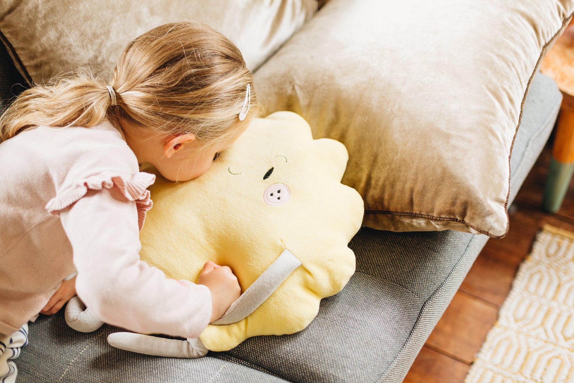 Bundle - Big Cuddle & The Gift of a Cuddle book - The Kiss Co