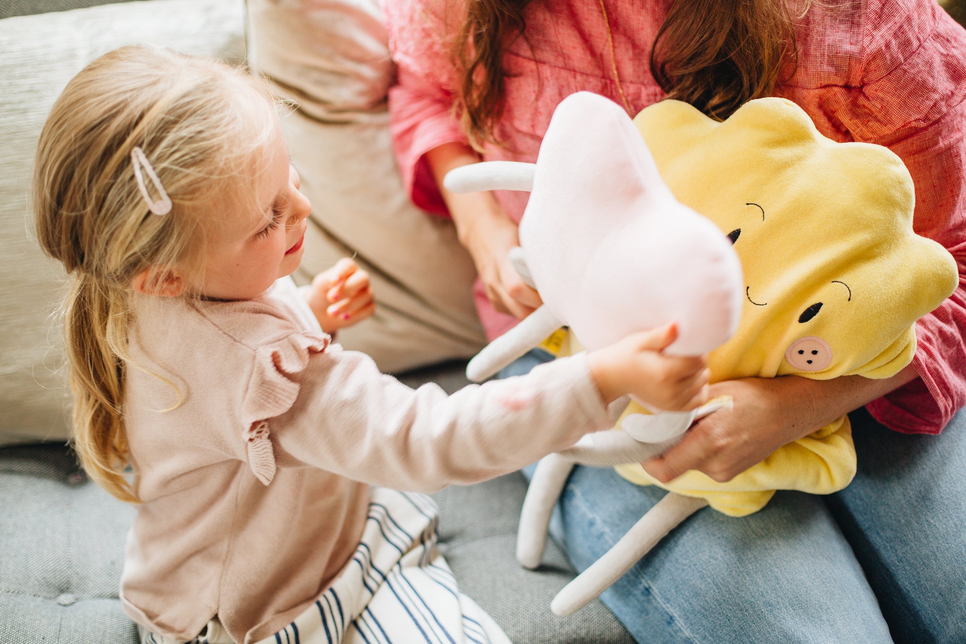 Bundle - Big Kiss & Big Cuddle - The Kiss Co