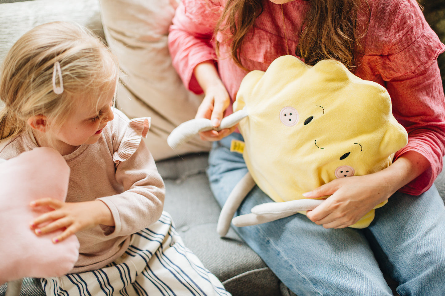 Bundle - Big Kiss & Big Cuddle - The Kiss Co