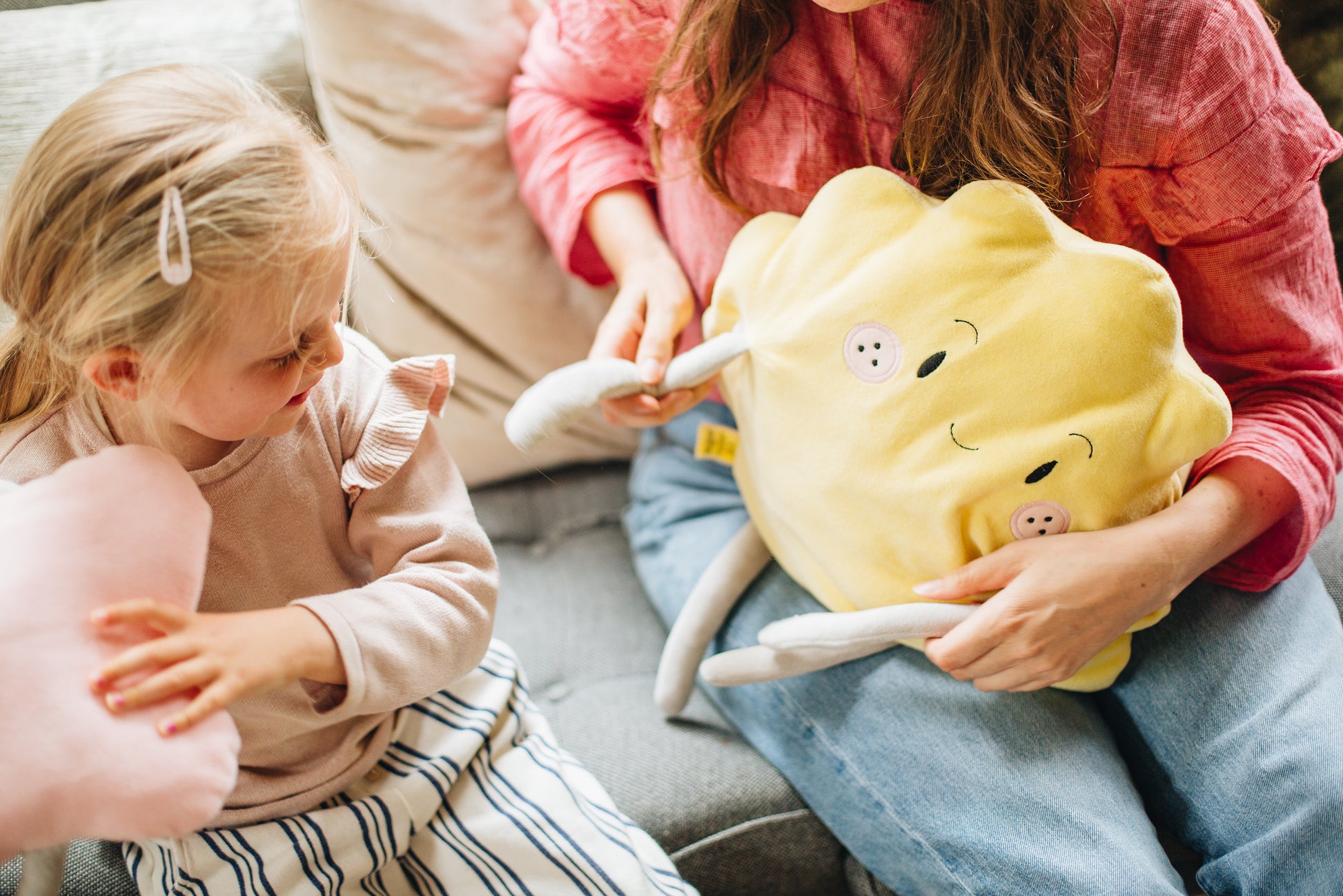 Bundle - Big Kiss & Big Cuddle - The Kiss Co