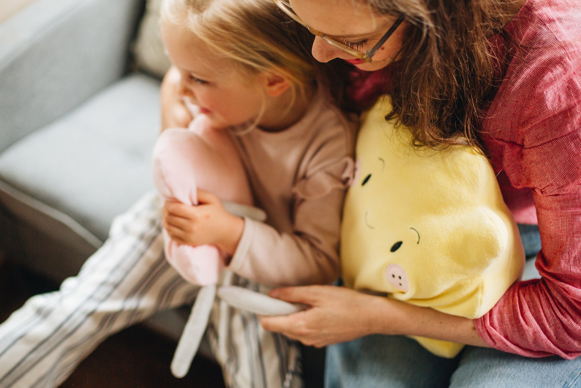 Bundle - Big Kiss & Big Cuddle - The Kiss Co