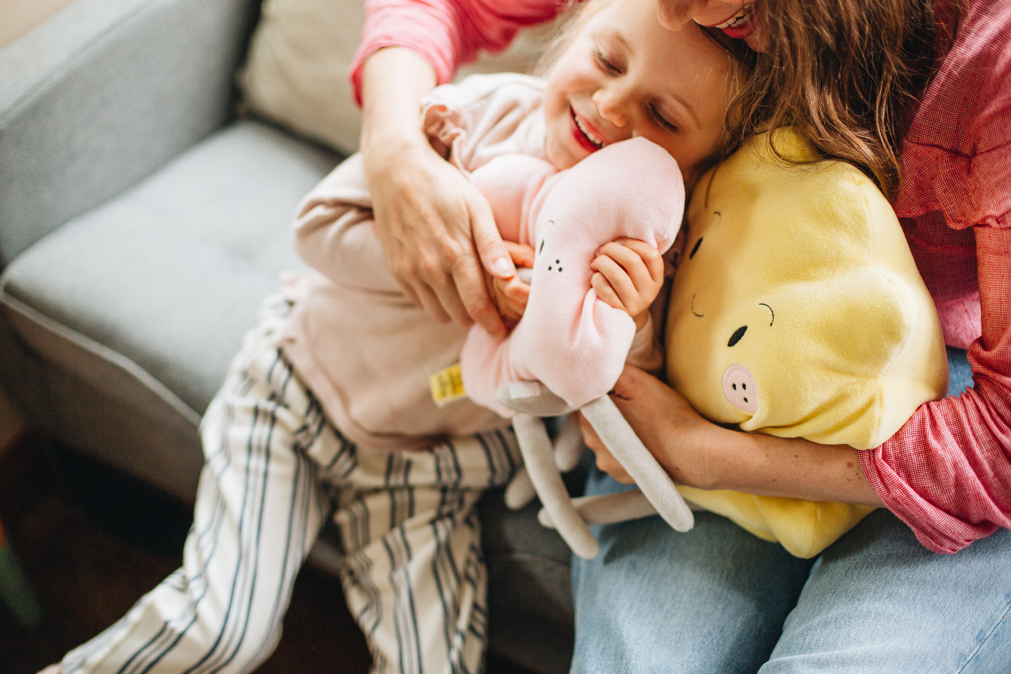 Bundle - Big Kiss & Big Cuddle - The Kiss Co