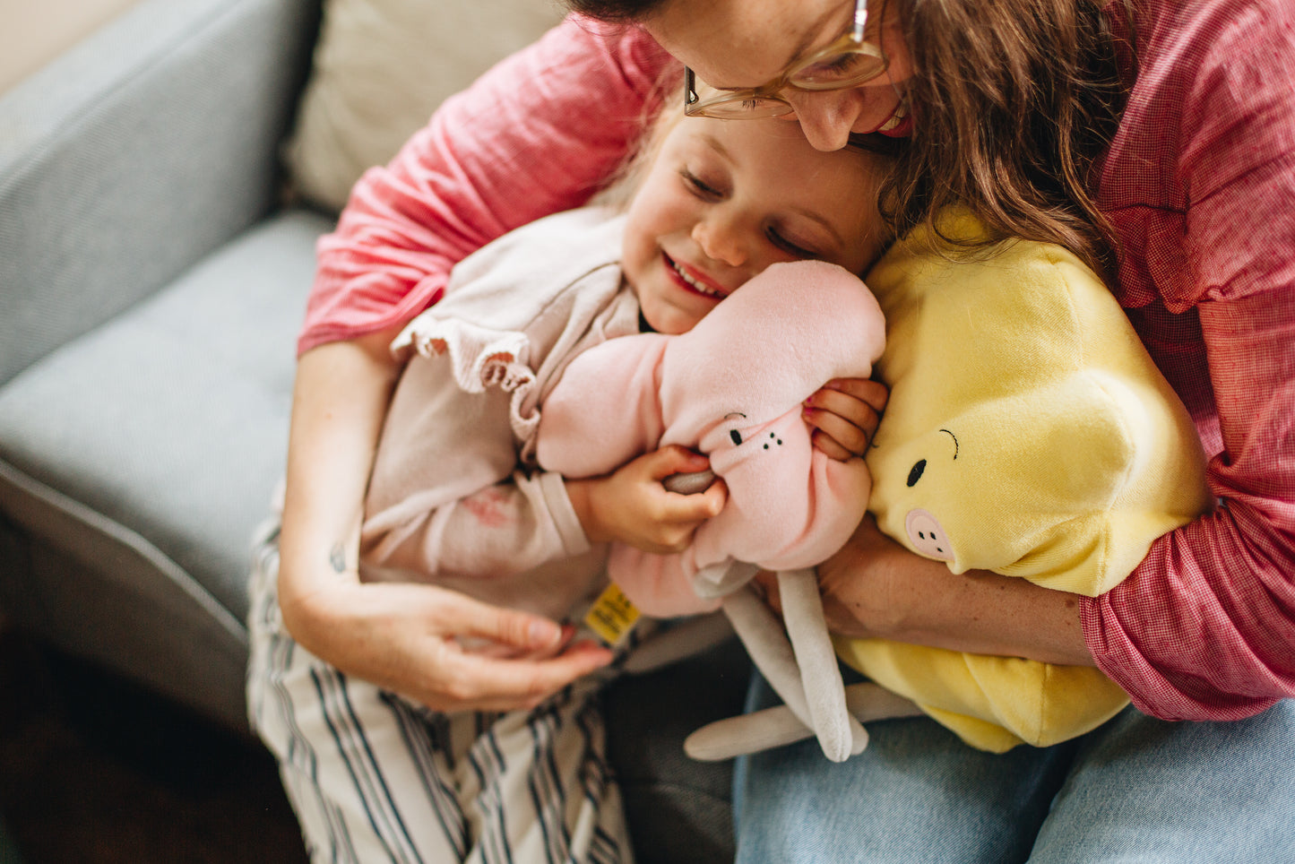 Bundle - Big Kiss & I Got You Some Kisses book - The Kiss Co