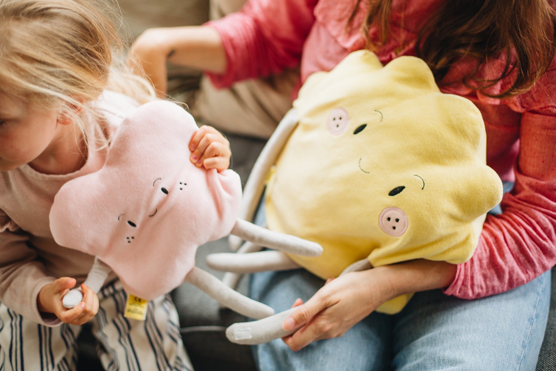 Bundle - Big Kiss & Big Cuddle - The Kiss Co