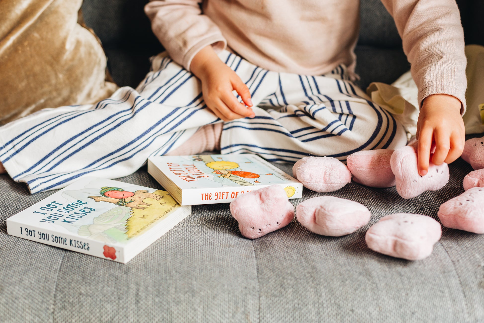 Bundle - Box Set + Hide & Seek Kisses - The Kiss Co