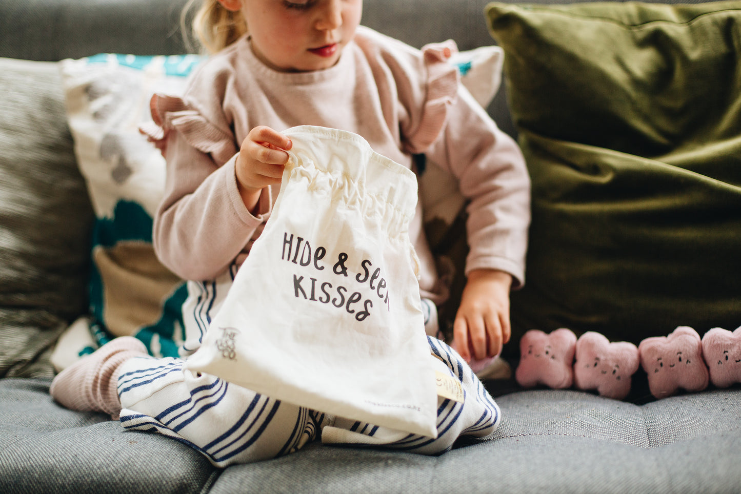 Bundle - Box Set + Hide & Seek Kisses - The Kiss Co