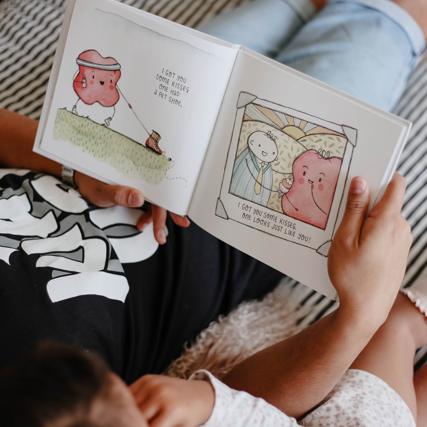 I Got You Some Kisses - paperback - The Kiss Co