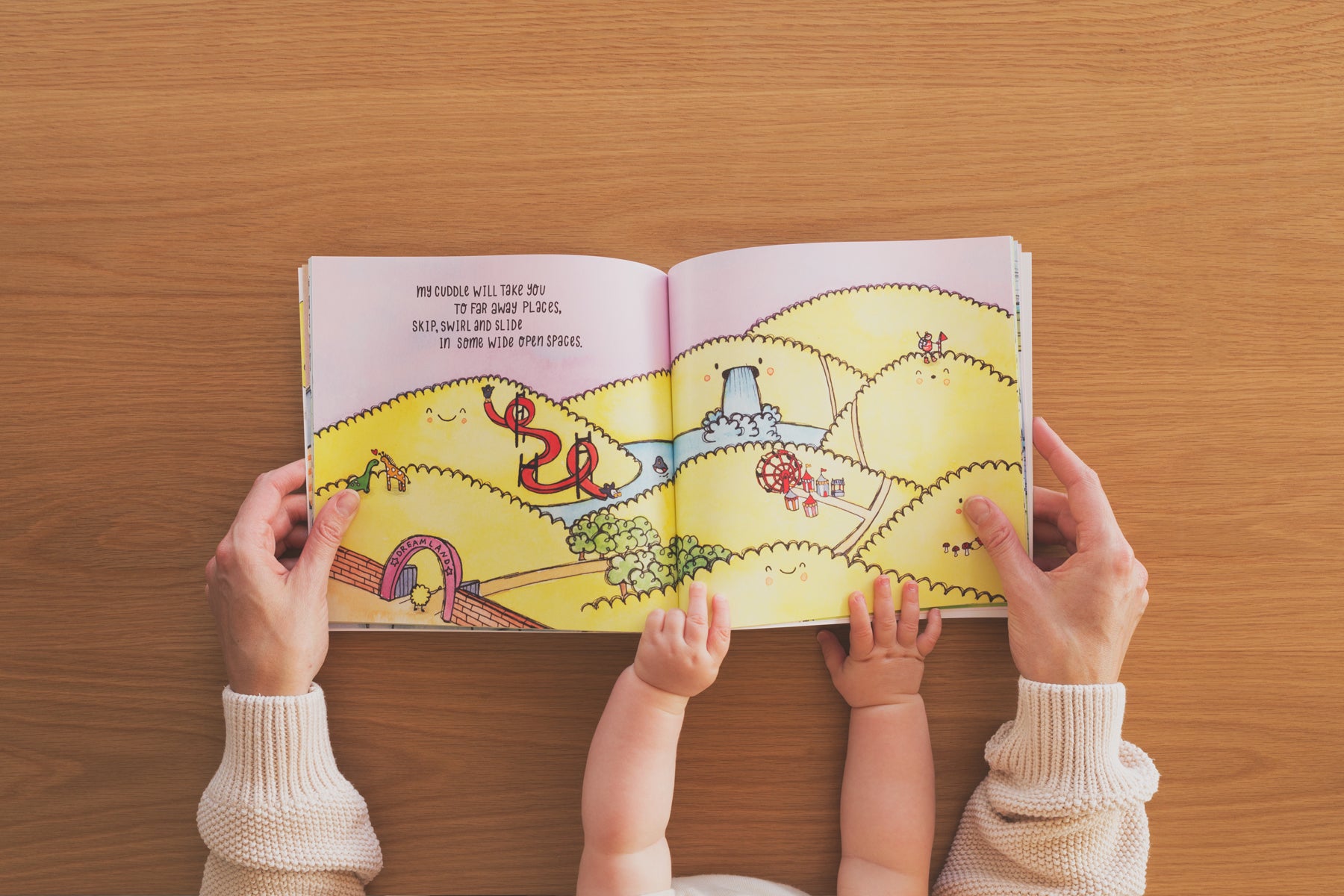 BUNDLE hardcover Kisses + Cuddle - The Kiss Co