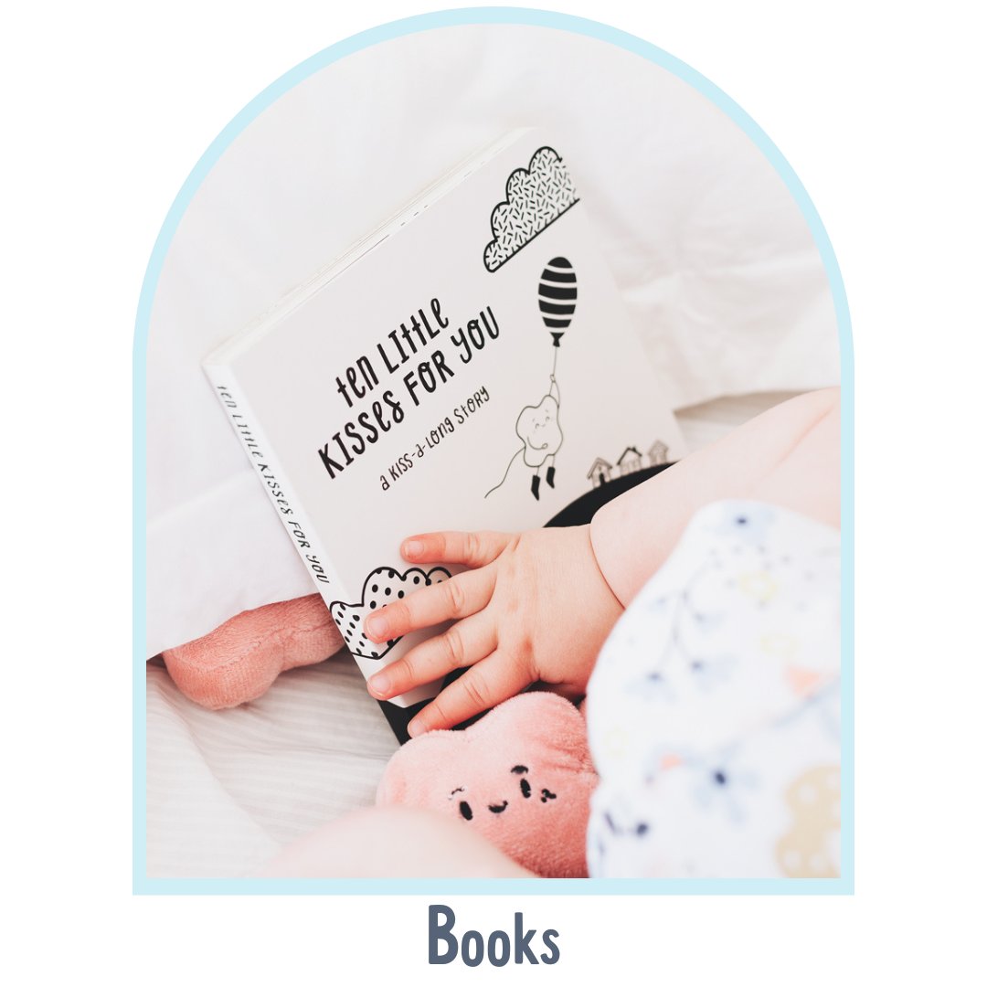 Children’s books brimming with love